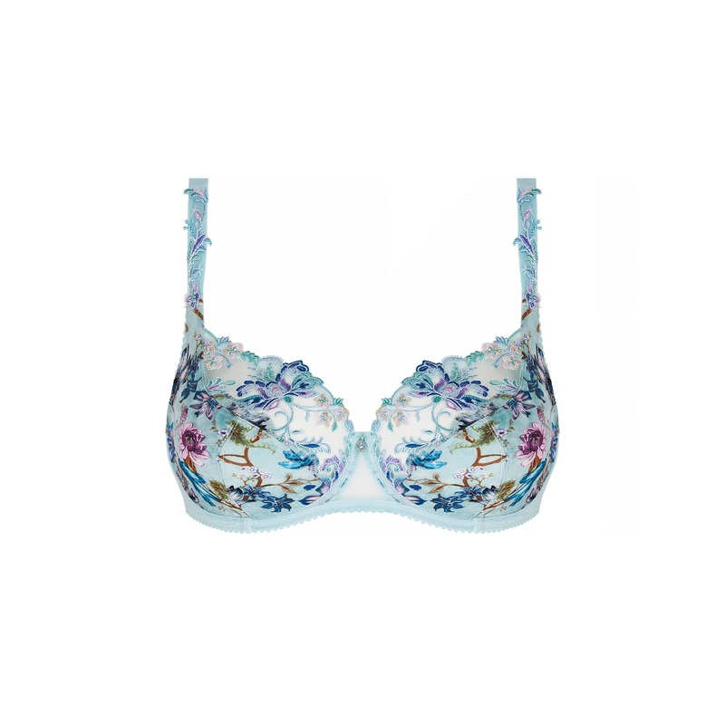 Lise Charmel - Reve En Fleurs 3/4 Cup Balconette Reve Opale
