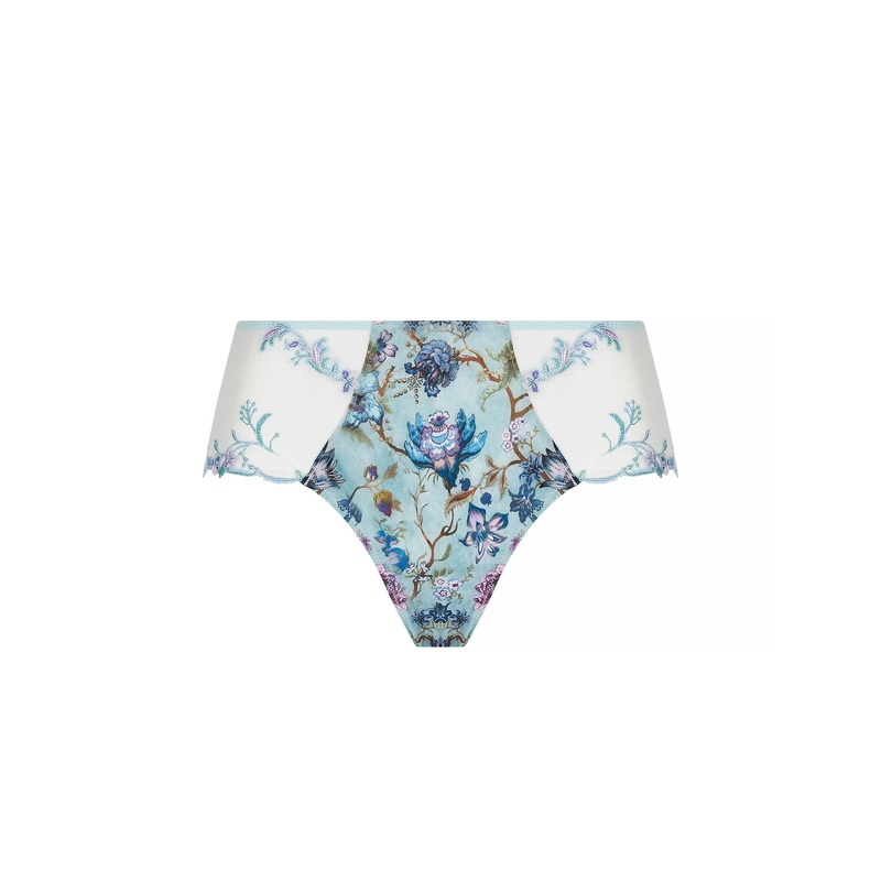 Lise Charmel - Reve En Fleurs Boyshort Reve Opale