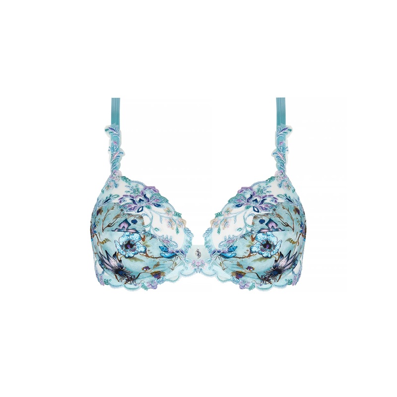 Lise Charmel - Reve En Fleurs Full Cup Bra Reve Opale