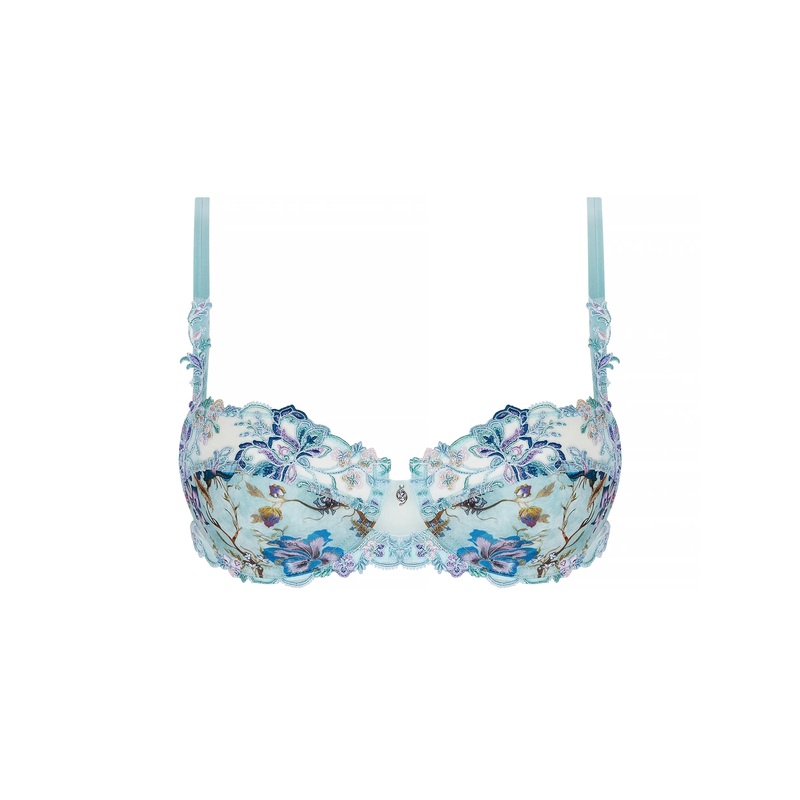 Lise Charmel - Reve En Fleurs Half Cup Bra Reve Opale