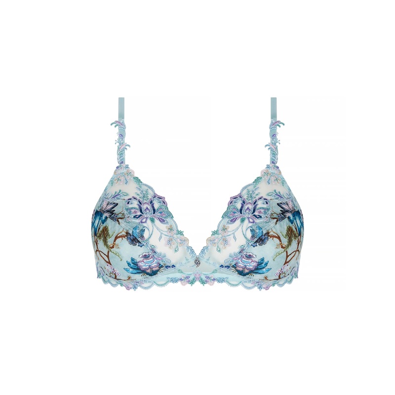 Lise Charmel - Reve En Fleurs Non-Wired Triangle Reve Opale