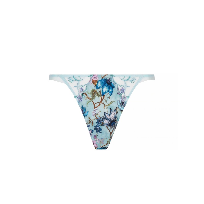 Lise Charmel - Reve En Fleurs Sexy Thong Reve Opale