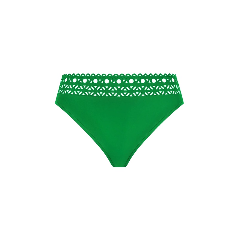 Lise Charmel Swimwear - Ajourage Couture Bikini Wide Side Bottom Ajourage Vert