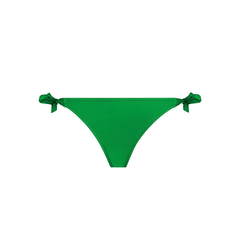 Lise Charmel Swimwear - Ajourage Couture Bikini With Narrow Sides Ajourage Vert