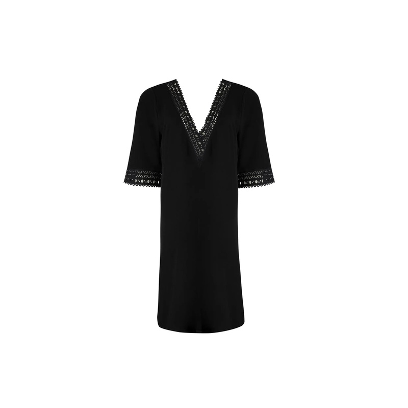 Lise Charmel Swimwear - Ajourage Couture Tunic Noir