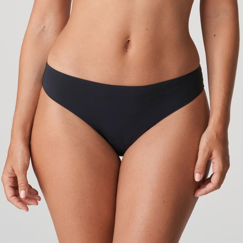 Primadonna - Figuras Thong Charcoal