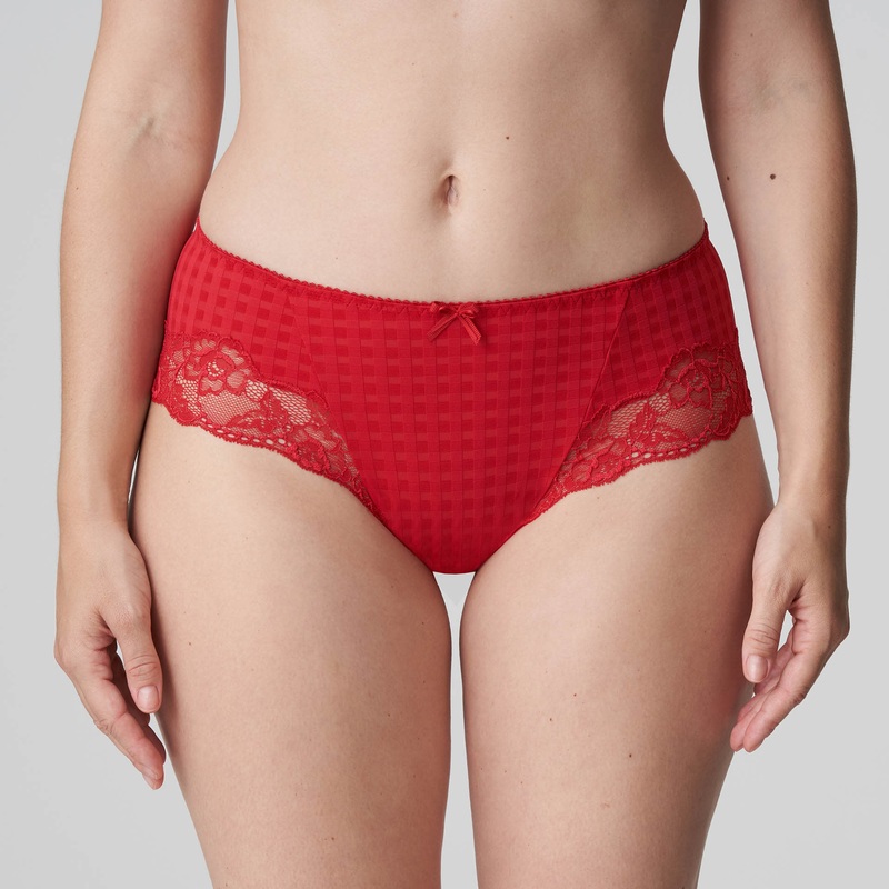 Primadonna - Madison Hotpants Scarlet