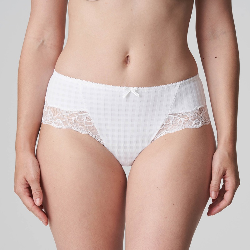 Primadonna - Madison Hotpants White