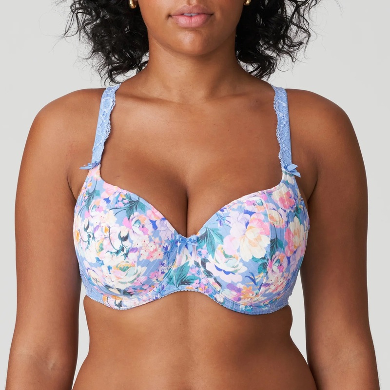 Primadonna - Madison Padded Bra Heart Shape Open Air