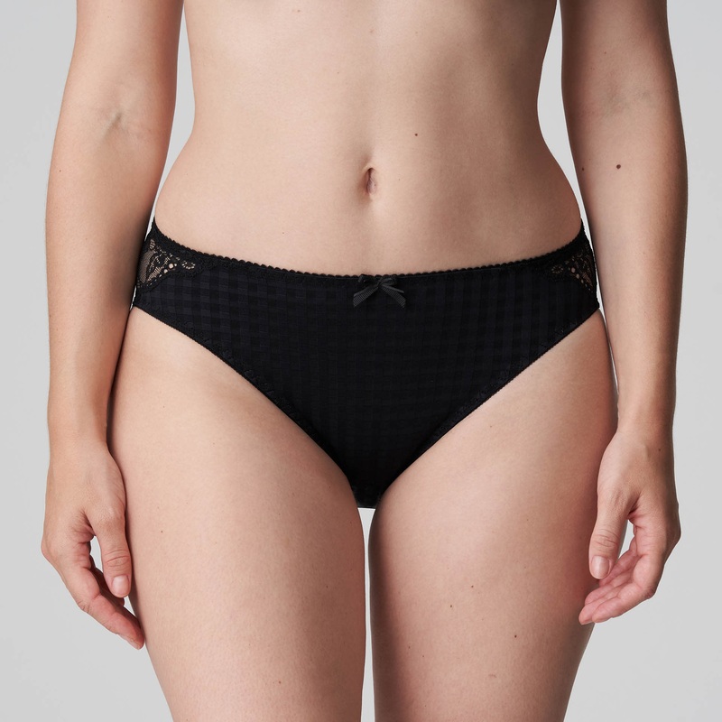 Primadonna - Madison Rio Brief Black