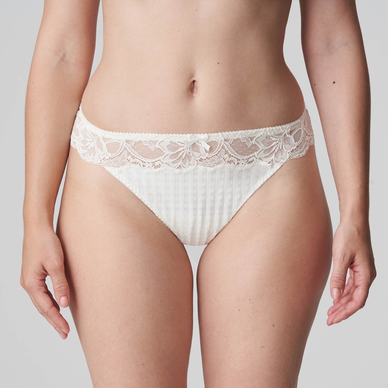 Primadonna - Madison Thong Natural