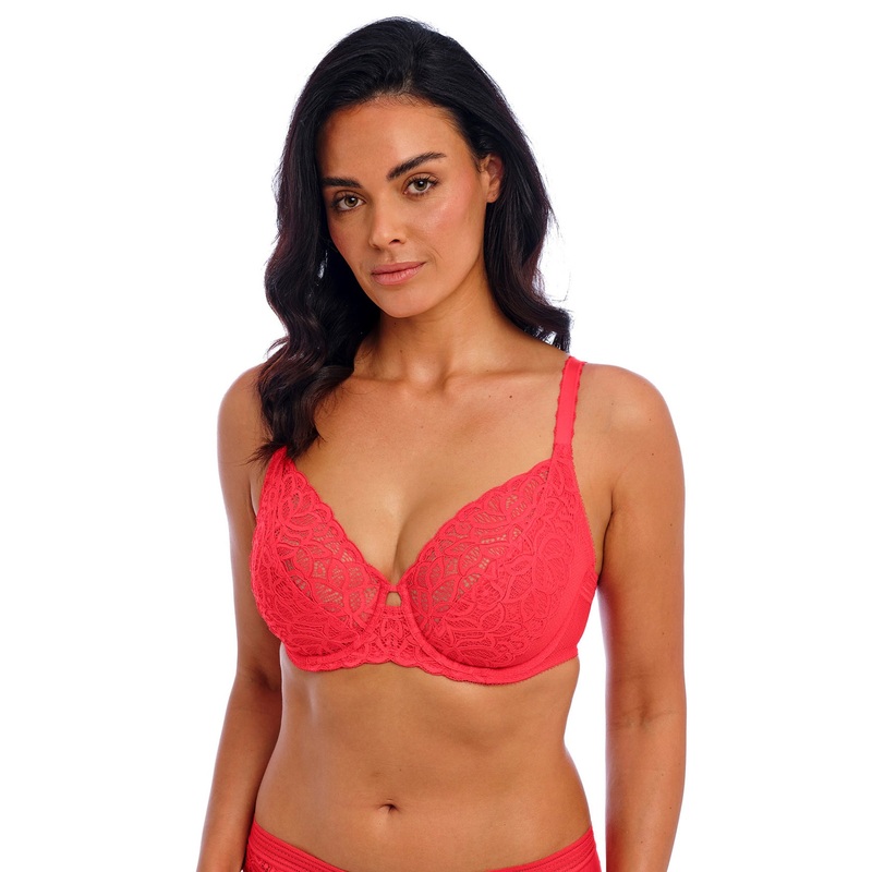 Wacoal - Raffine Underwired Bra Hibiscus