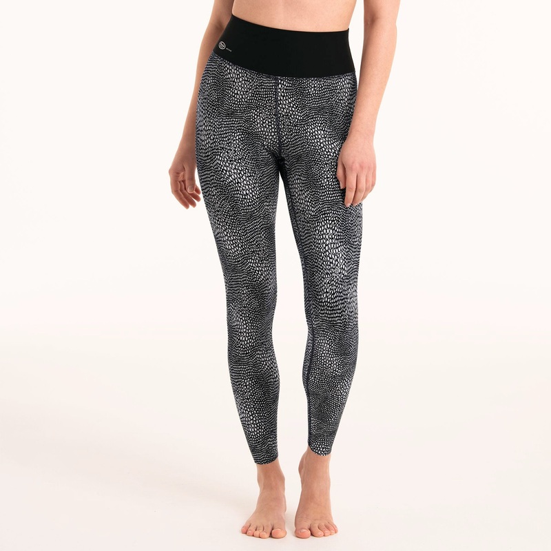 Anita Care - Sports Tights Massage Bubble Grey