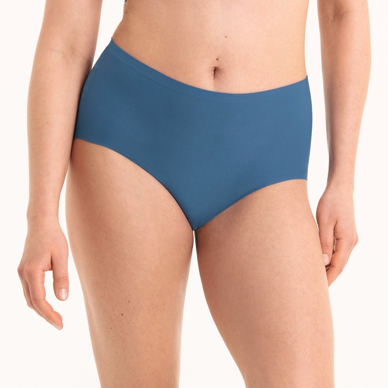 Anita - Essential High Waist+ Blue Heaven