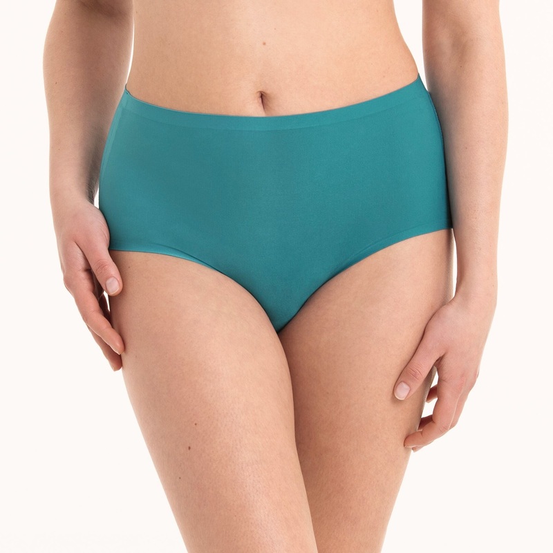 Anita - Essential High Waist+ Light Smaragd