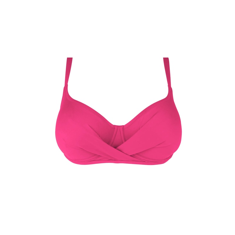 Antigel Swimwear By Lise Charmel - La Chiquissima Balconet Top Azale Chic