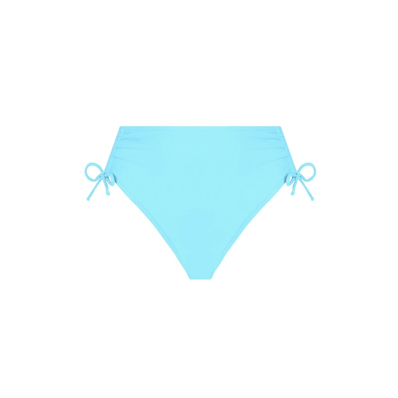 Antigel Swimwear By Lise Charmel - La Chiquissima Bikini Classic With Adjustable Ties Turquoise Chic