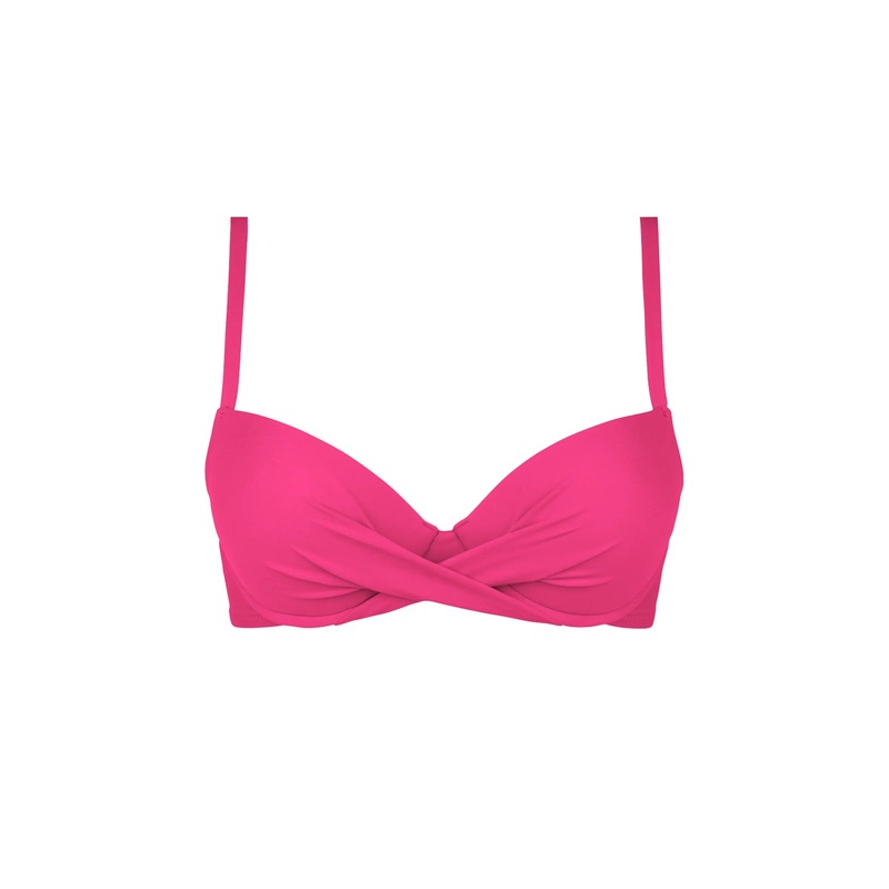 Antigel Swimwear By Lise Charmel - La Chiquissima Padded Bikini Top Azale Chic