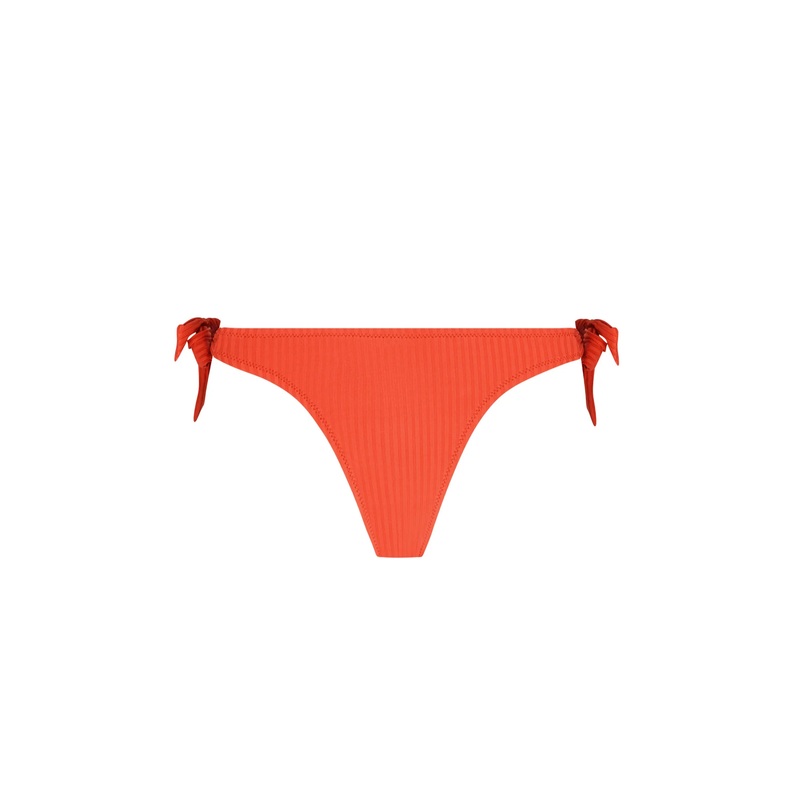 Antigel Swimwear By Lise Charmel - La Stricto Chic Bikini Brief Narrow Sides Stricto Orange
