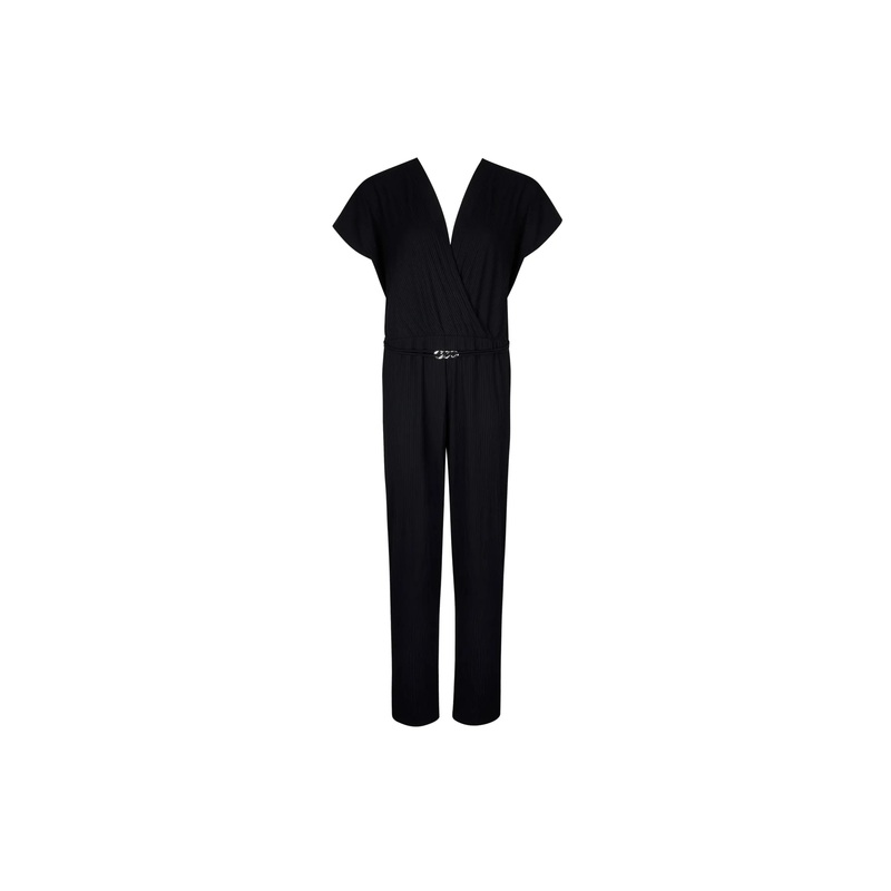 Antigel Swimwear By Lise Charmel - La Stricto Chic Jumpsuit Noir