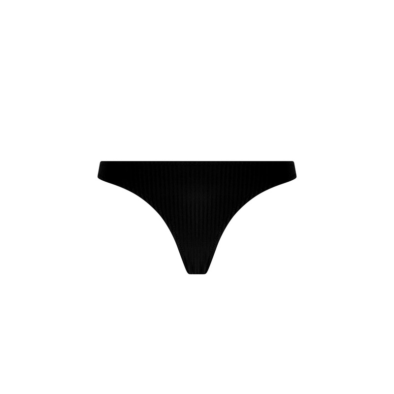 Antigel Swimwear By Lise Charmel - La Stricto Chic Seduction Bikini Noir