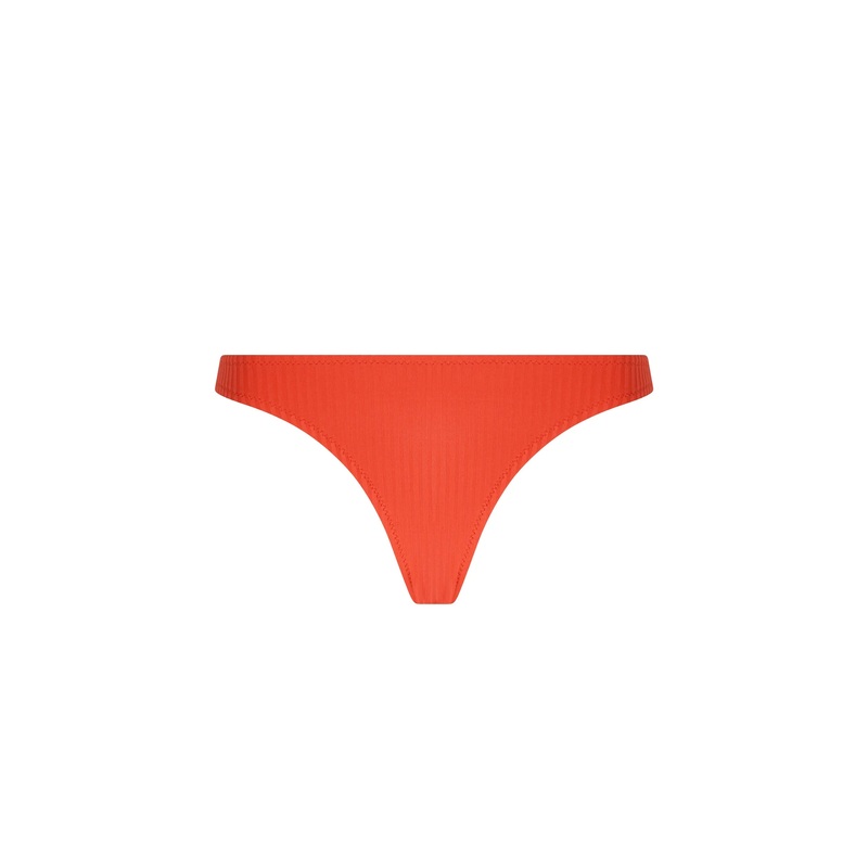 Antigel Swimwear By Lise Charmel - La Stricto Chic Seduction Bikini Stricto Orange