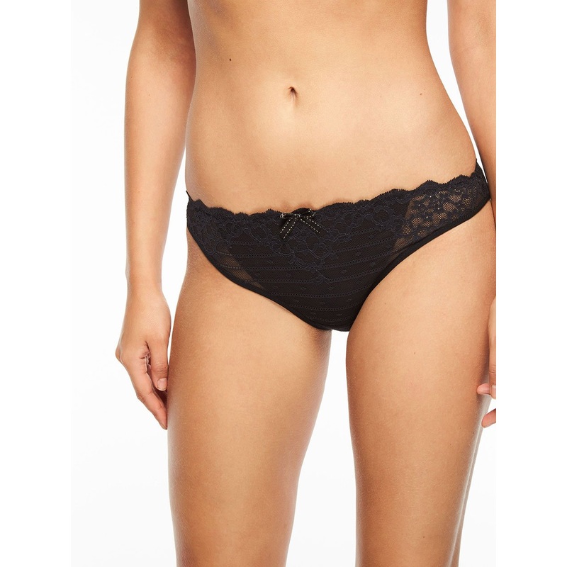 Chantelle - Rive Gauche Brief Black
