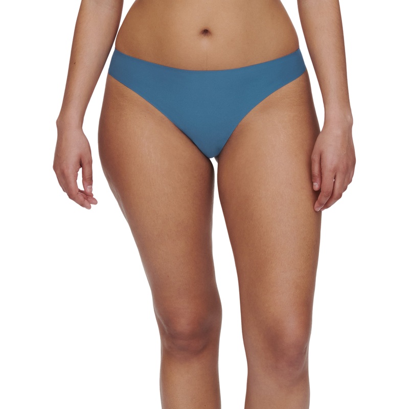 Chantelle - Softstretch String Jeans Blue