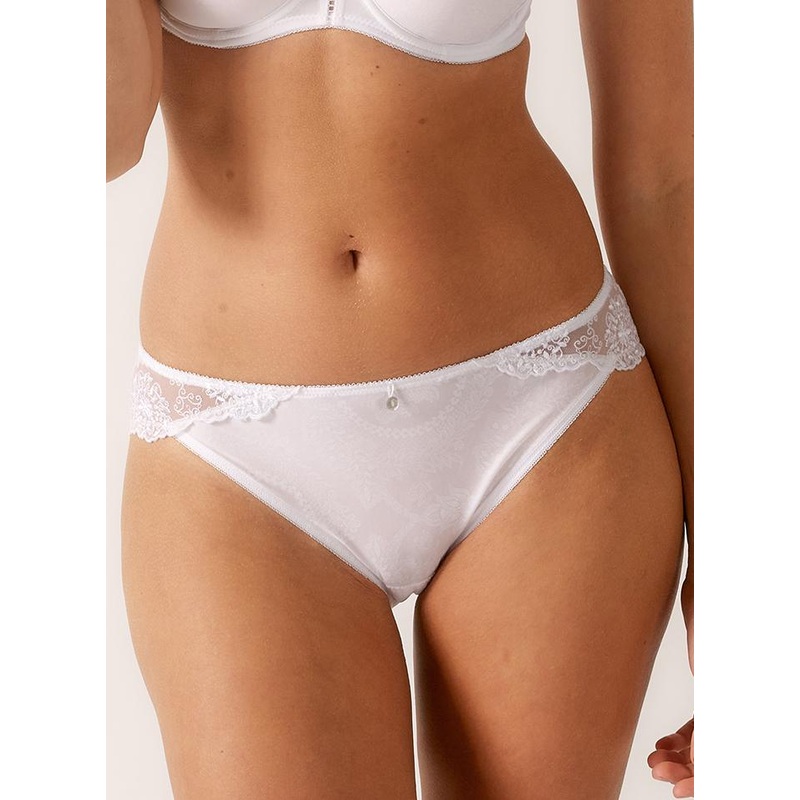 Empreinte - Lilly Rose Brief White