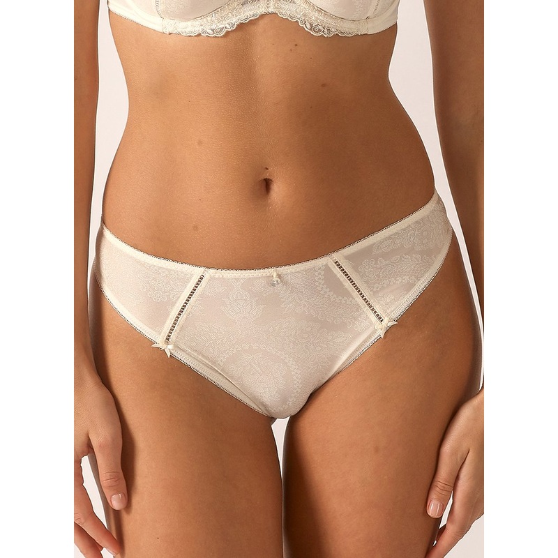 Empreinte - Lilly Rose Thong Cream