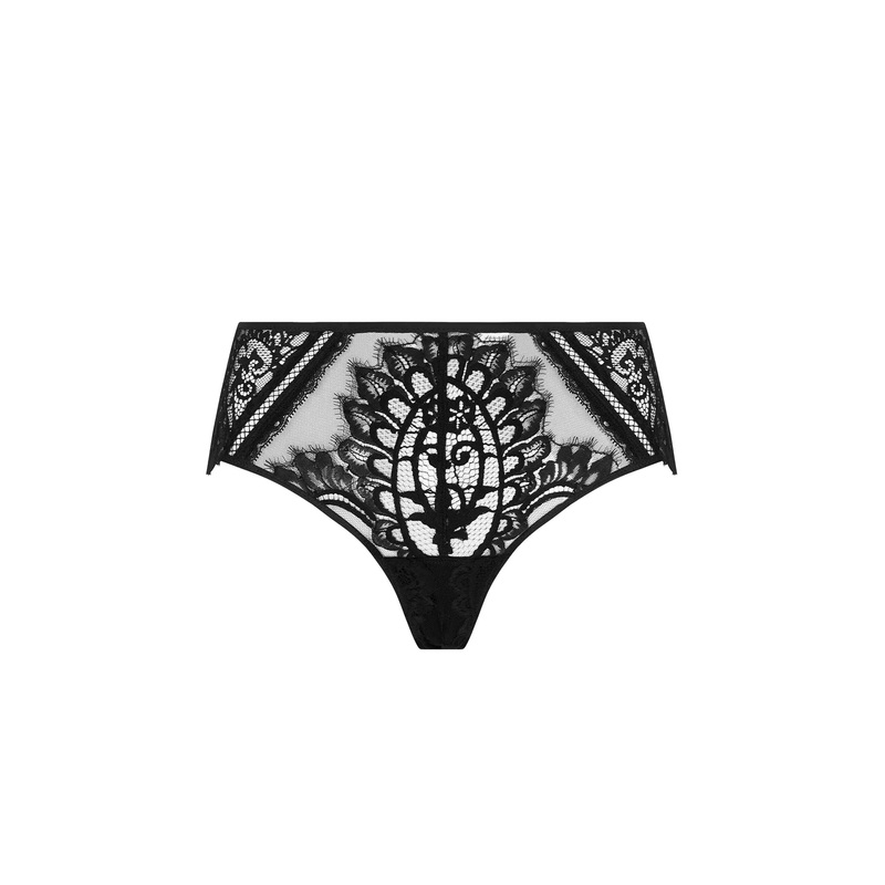 Lise Charmel - Desirs De Venise Boyshort Noir
