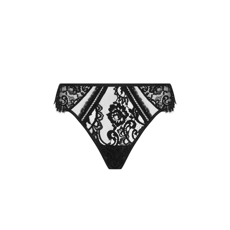 Lise Charmel - Desirs De Venise Thong Noir