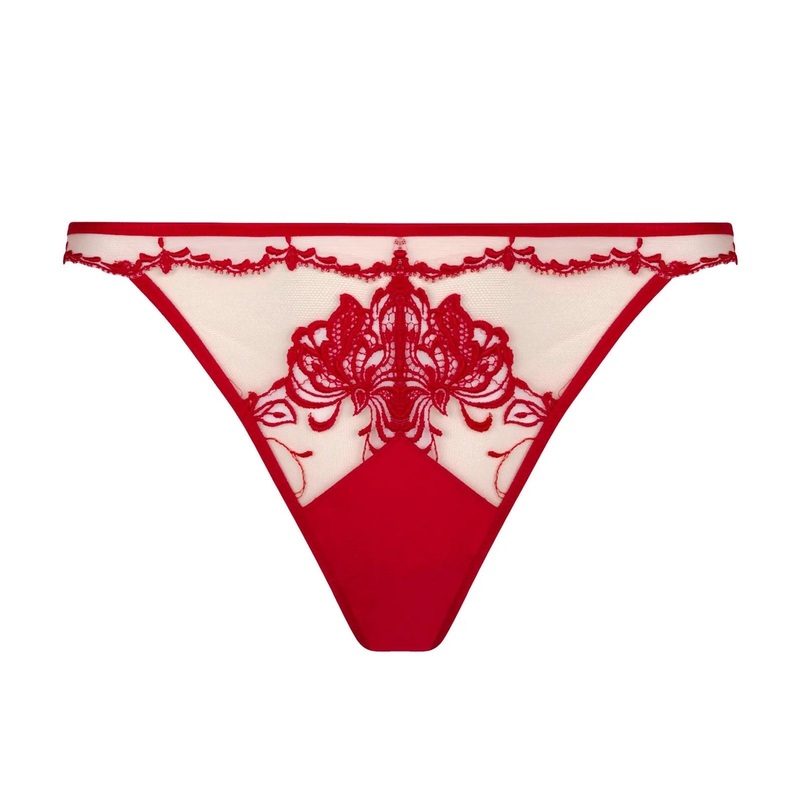 Lise Charmel - Eblouissant Eros Sexy Thong Nude Solaire