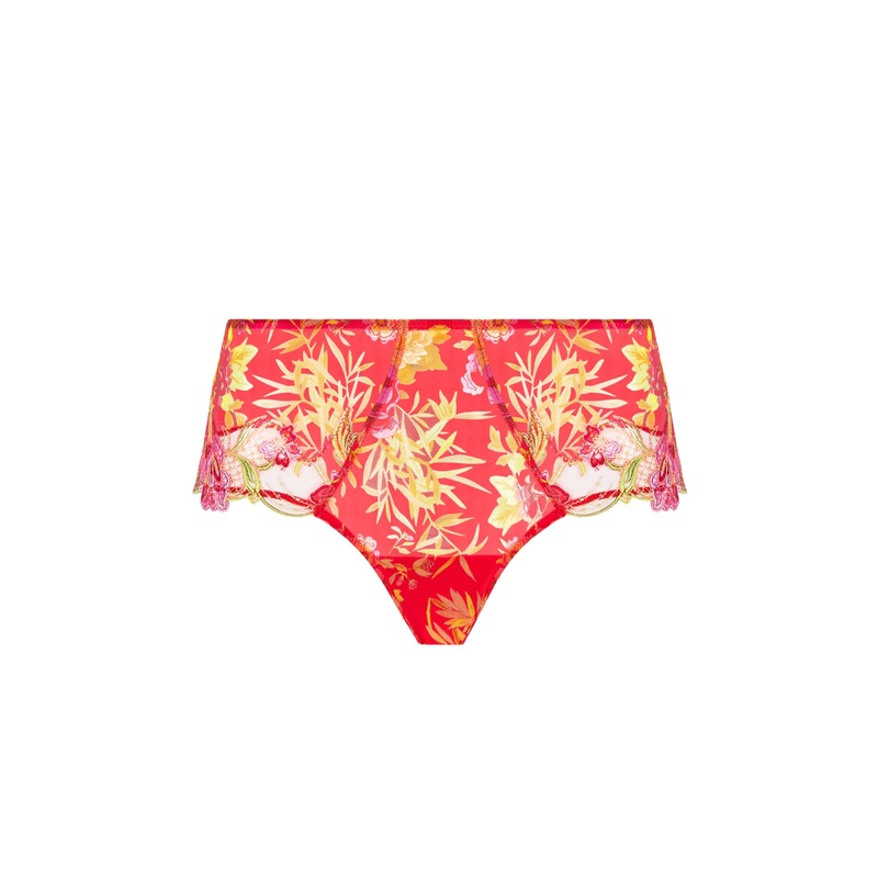 Lise Charmel - Foret Rubis Boyshort Santal Rouge