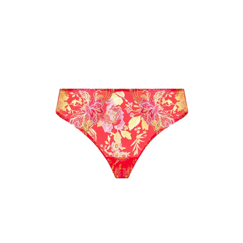 Lise Charmel - Foret Rubis Fancy Brief Santal Rouge