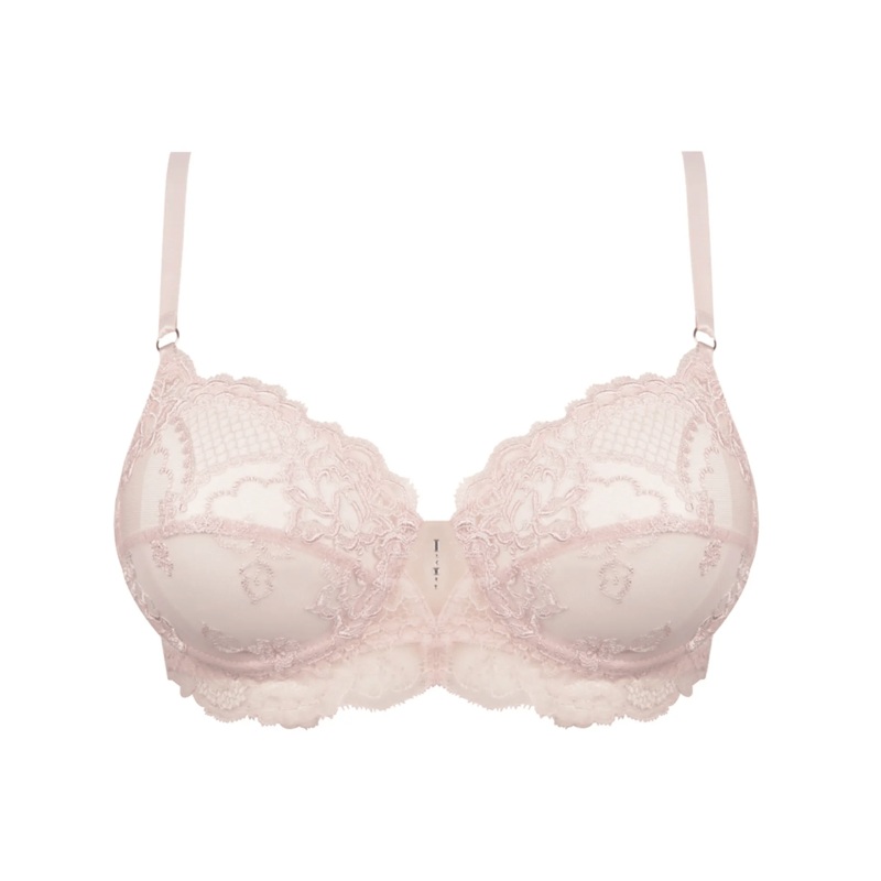 Lise Charmel - Sublime En Dentelle Full Cup Bra Rose