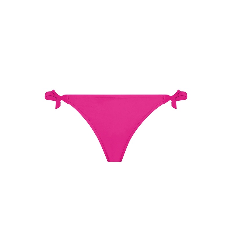 Lise Charmel Swimwear - Ajourage Couture Bikini Brief Narrow Sides Ajourage Fuchsia