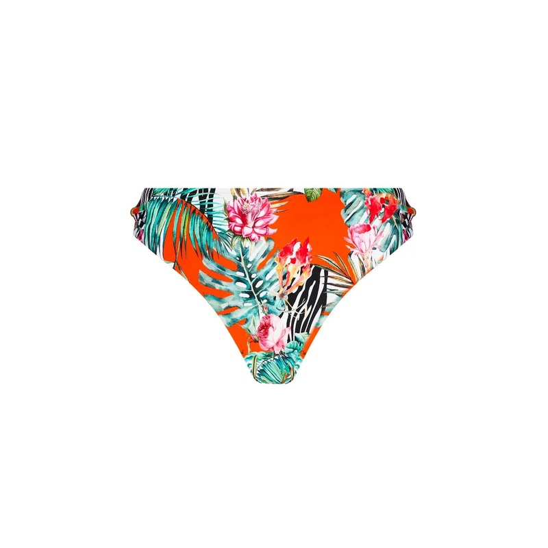 Lise Charmel Swimwear - Echappee Libre Bikini Wide Side Bottom Echappee Tropic