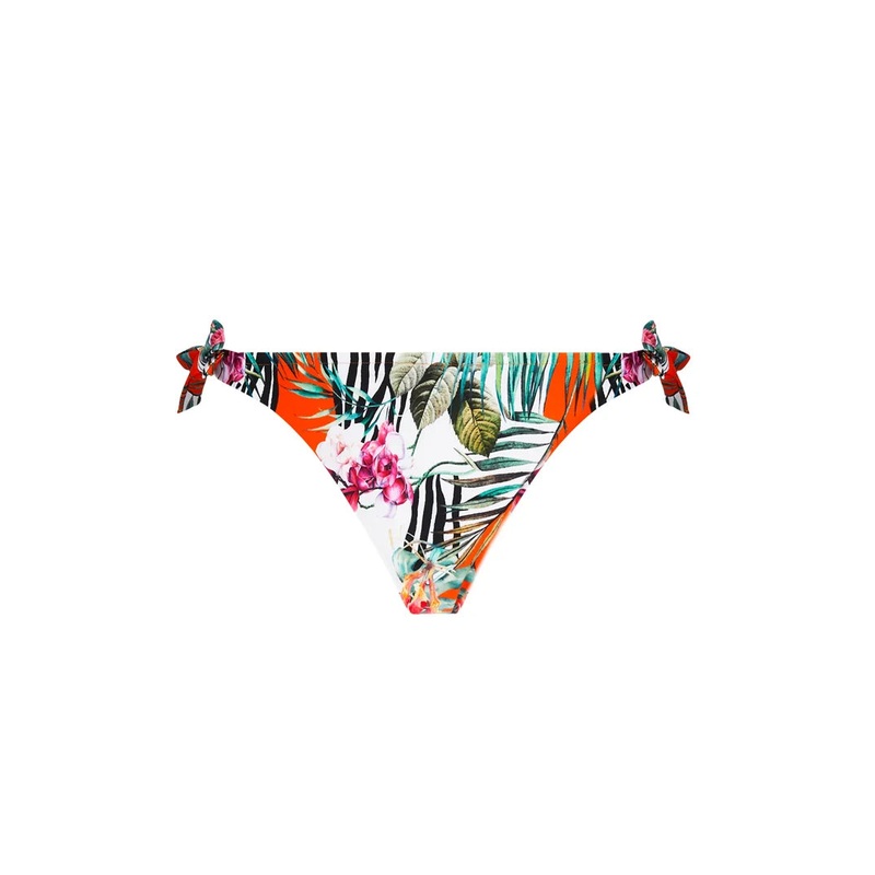 Lise Charmel Swimwear - Echappee Libre Bikini With Narrow Sides Echappee Tropic