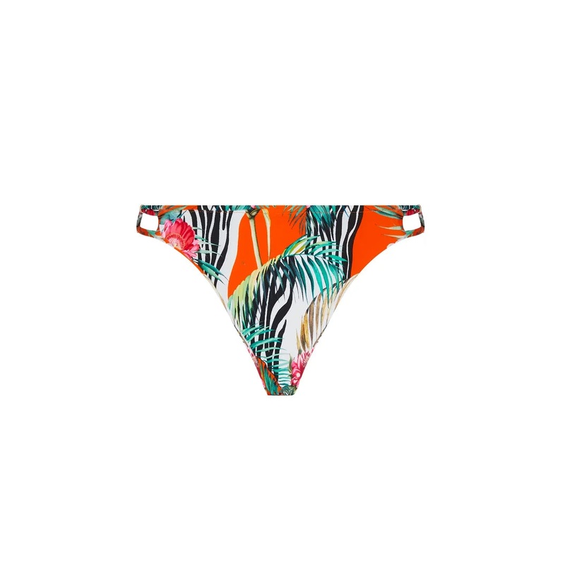 Lise Charmel Swimwear - Echappee Libre Brazilian Low Waist Bikini Echappee Tropic