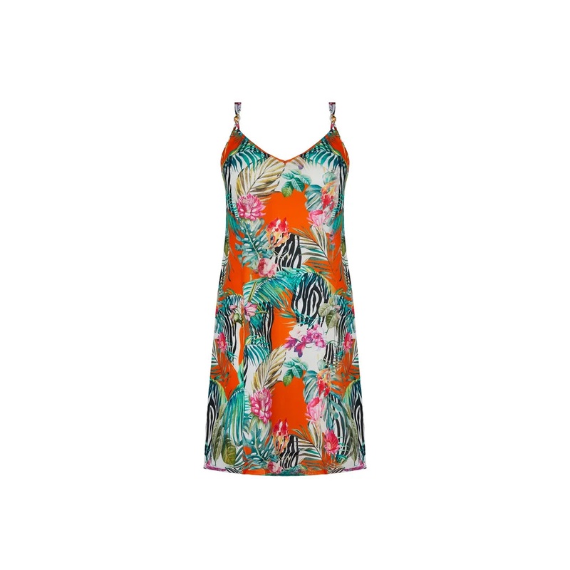Lise Charmel Swimwear - Echappee Libre Sleeveless Dress Echappee Tropic