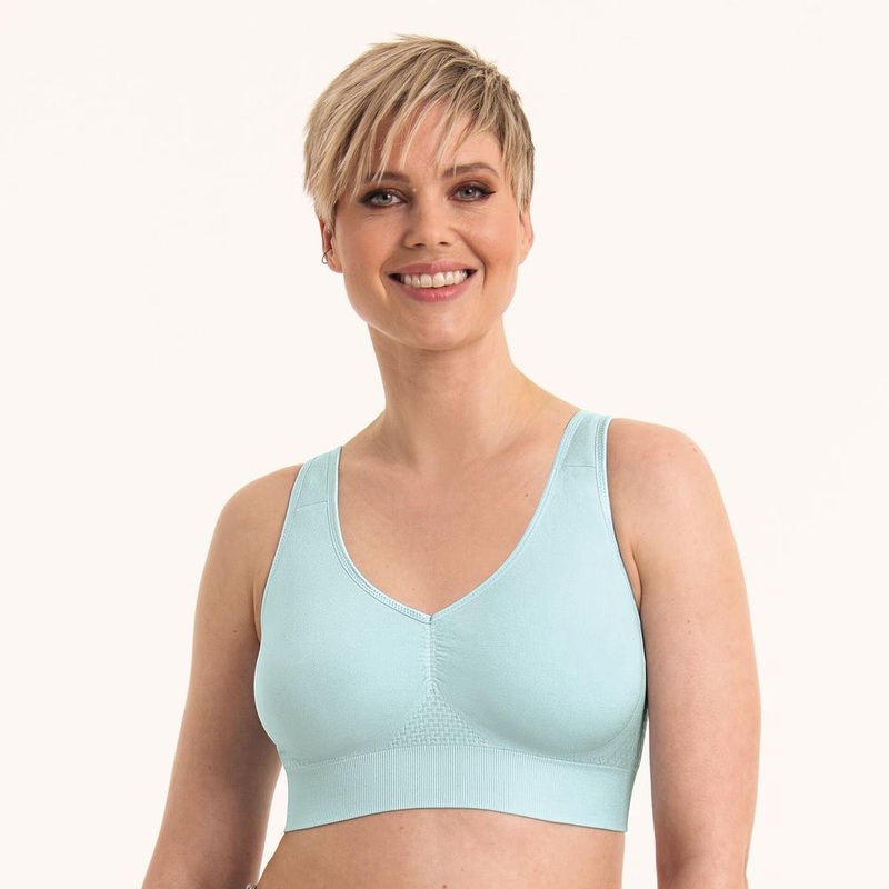 Anita Care - Lotta Post Mastectomy Bra Moulded Mint