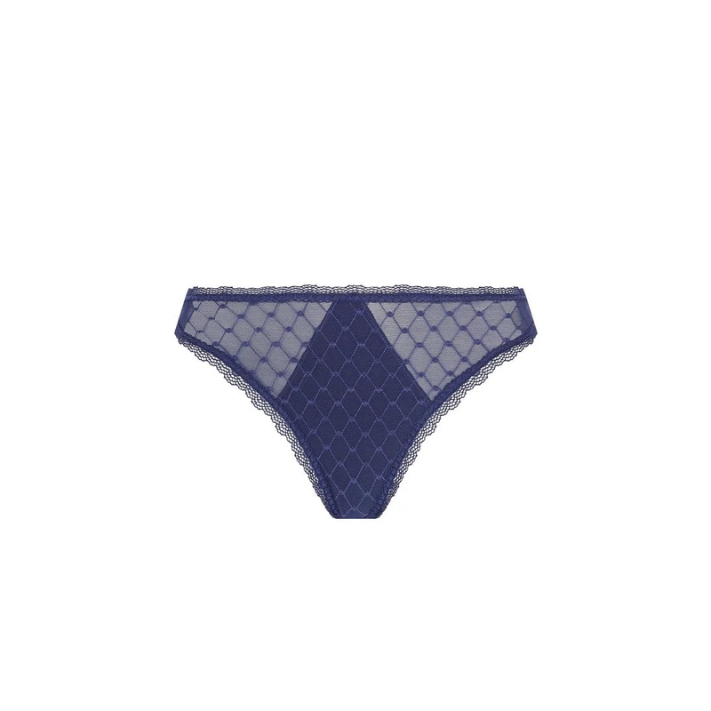 Antigel By Lise Charmel - Agenda Plaisir Thong Marine Plaisir