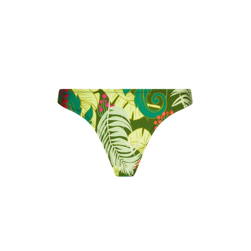 Antigel Swimwear By Lise Charmel - La Venus Nature Seduction Bikini Vert Tropic
