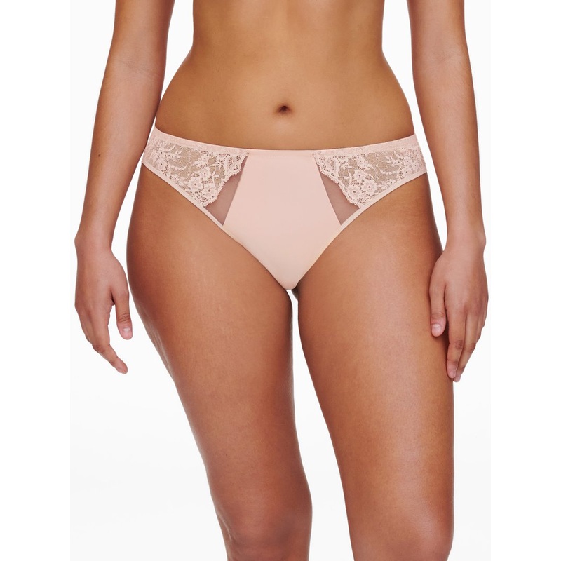 Chantelle - Crush Tanga Dusky Pink