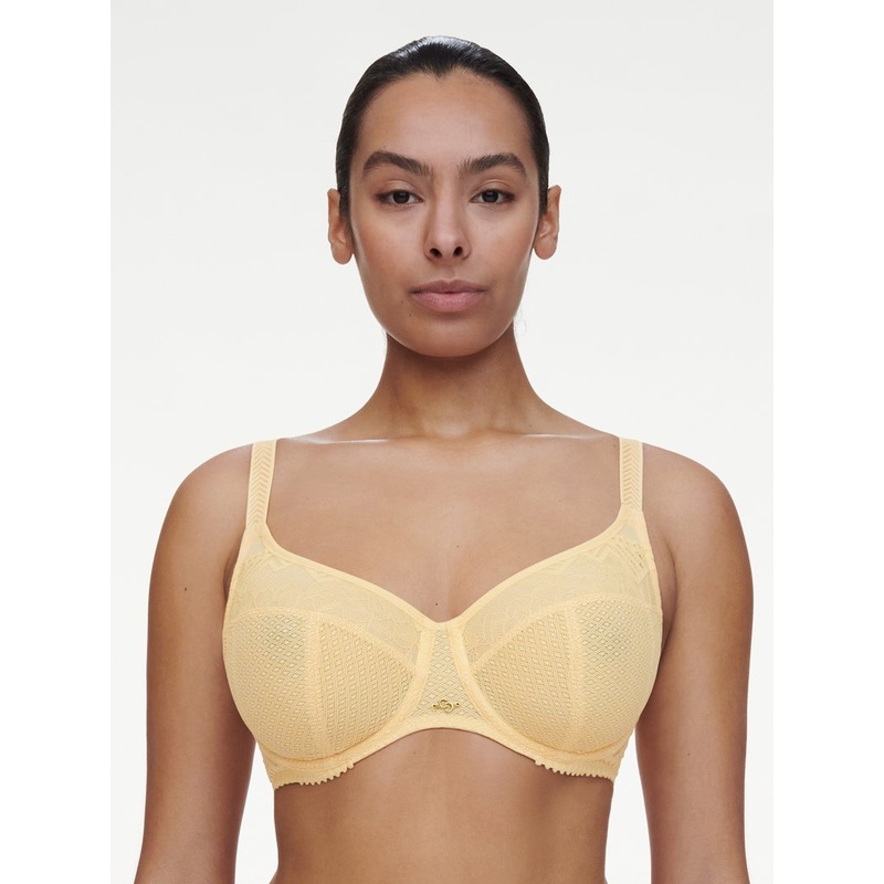 Chantelle - Origins Full Cup Bra Sunflower Yellow