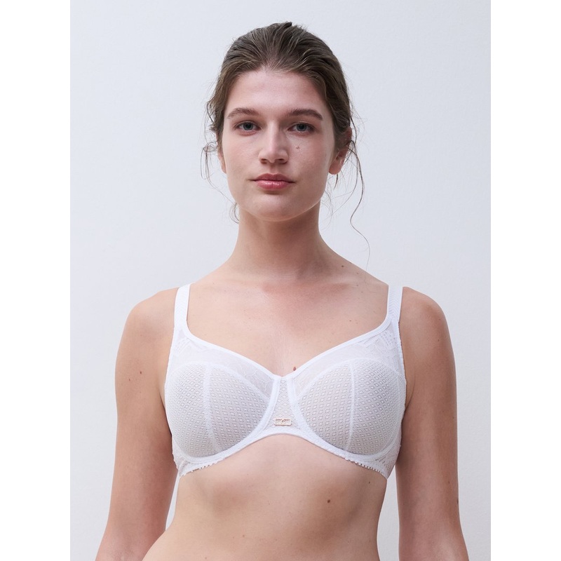 Chantelle - Origins Full Cup Bra White