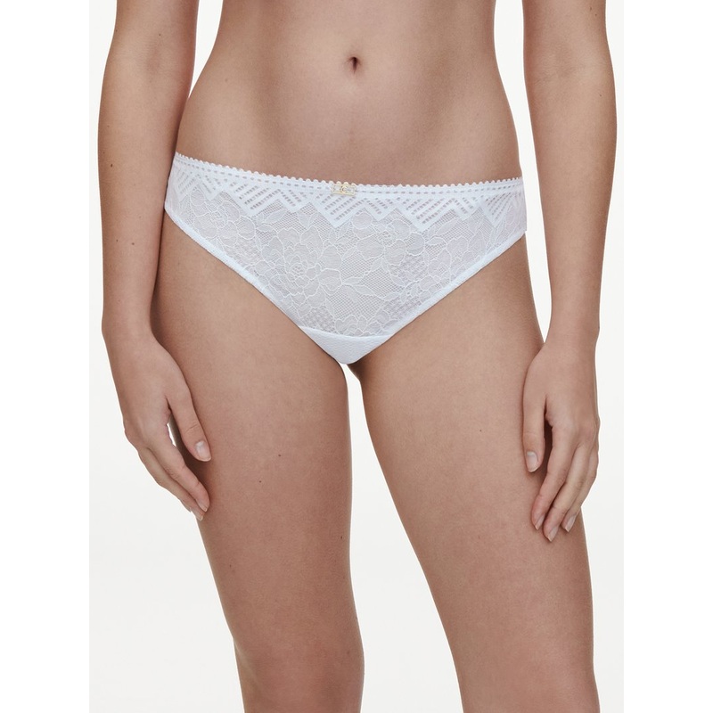 Chantelle - Origins Tanga White