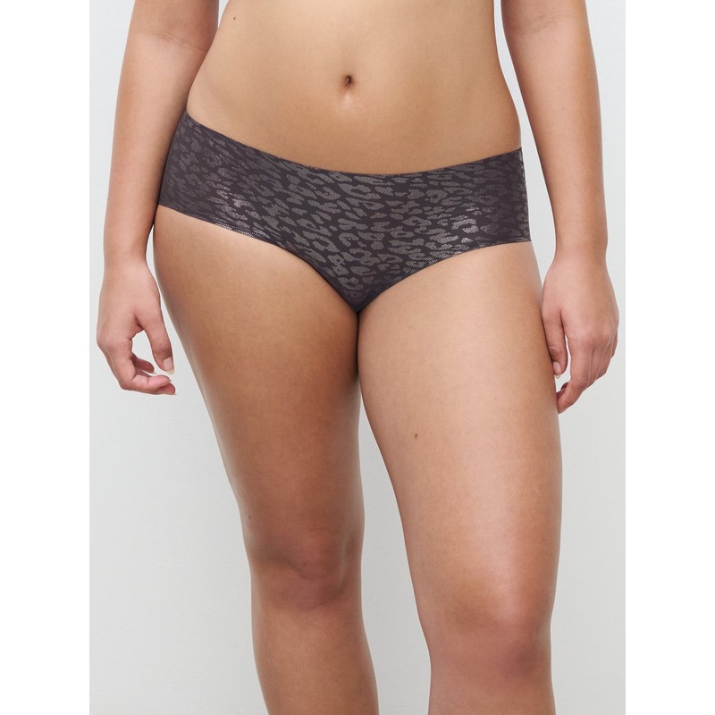 Chantelle - Softstretch Shorty Ink Shimmer Print