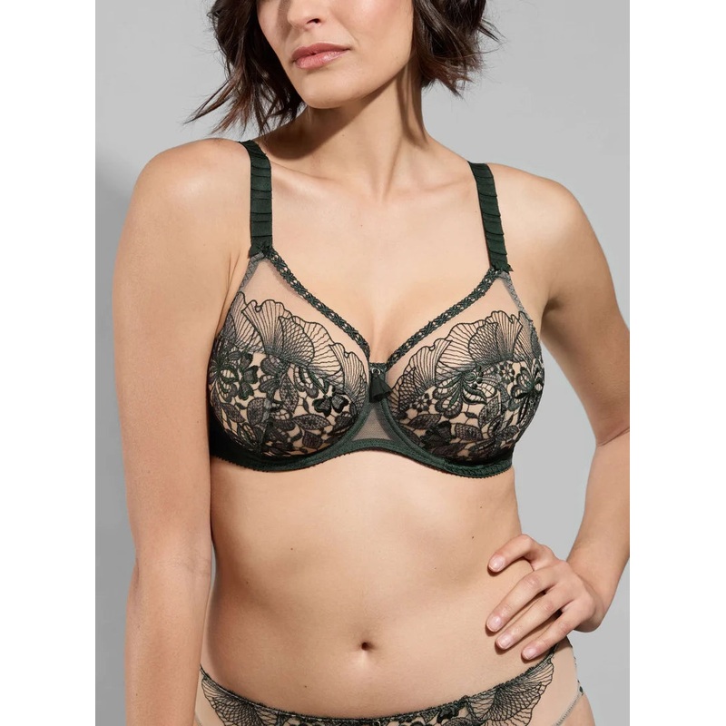 Empreinte - Agathe Full Cup Bra Fougere